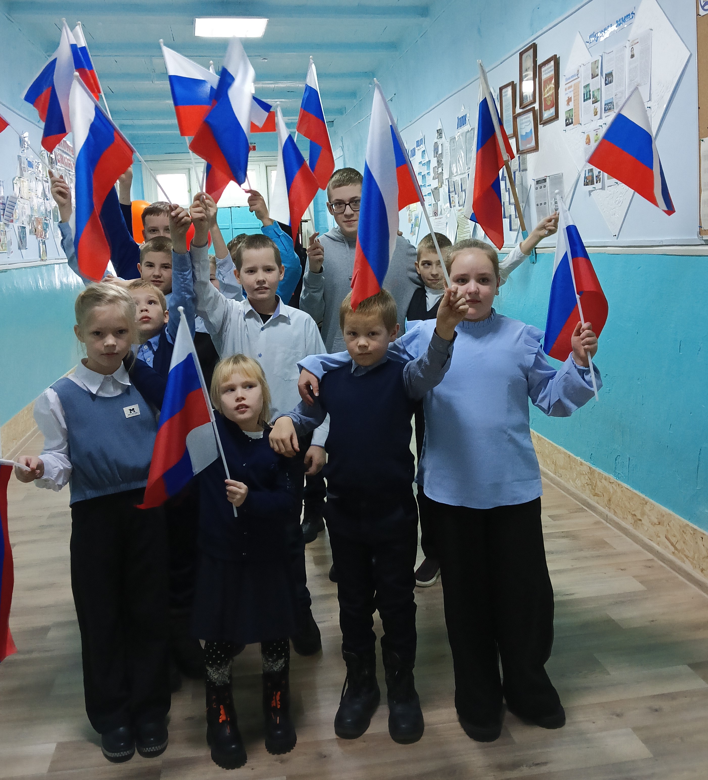 Орлята России.Итоги года..